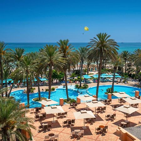 El Ksar Resort & Thalasso Susa Dış mekan fotoğraf