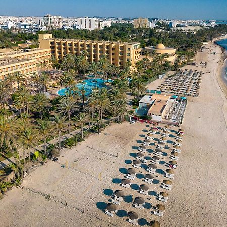 El Ksar Resort & Thalasso Susa Dış mekan fotoğraf