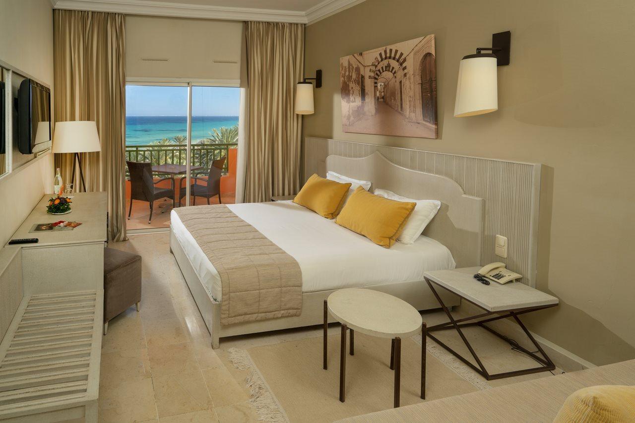 El Ksar Resort & Thalasso Susa Dış mekan fotoğraf