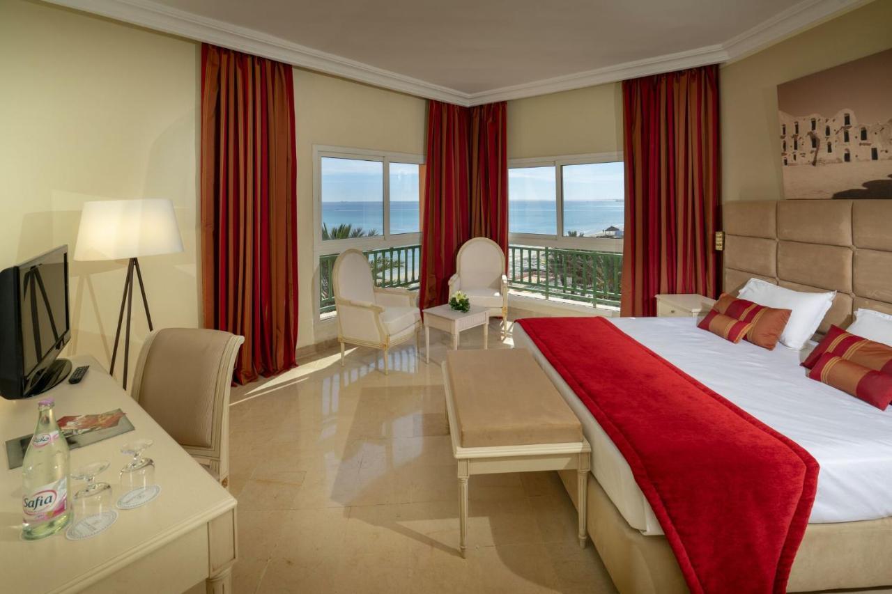 El Ksar Resort & Thalasso Susa Dış mekan fotoğraf