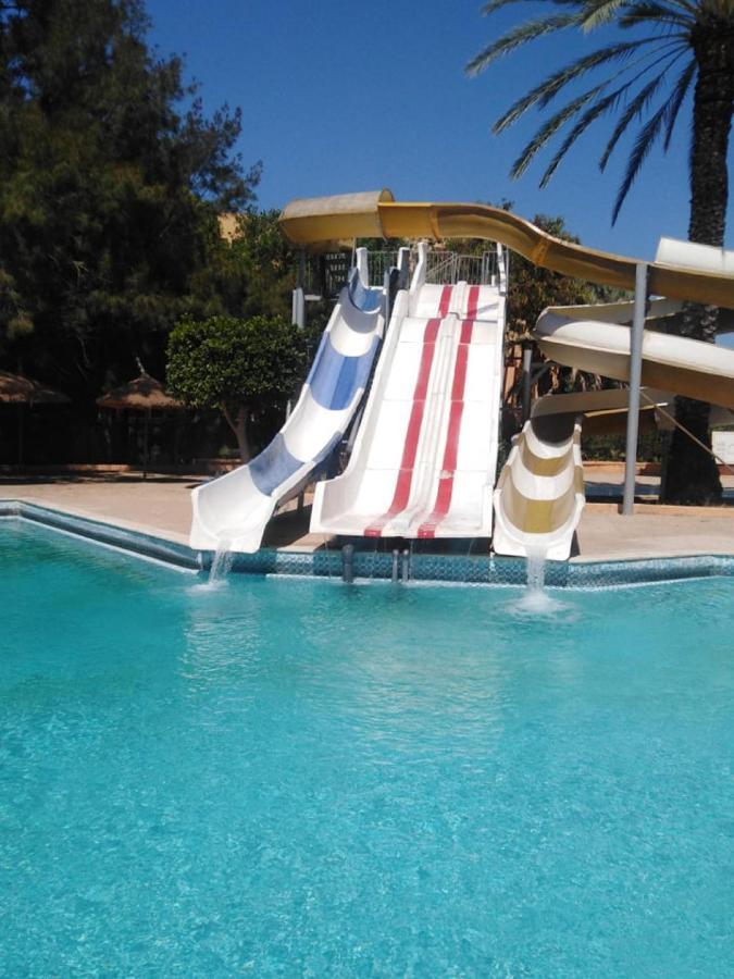 El Ksar Resort & Thalasso Susa Dış mekan fotoğraf