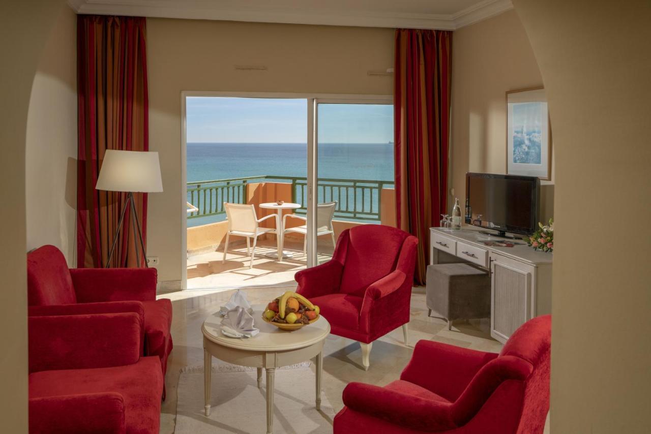 El Ksar Resort & Thalasso Susa Dış mekan fotoğraf