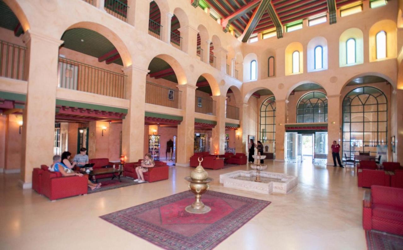 El Ksar Resort & Thalasso Susa Dış mekan fotoğraf