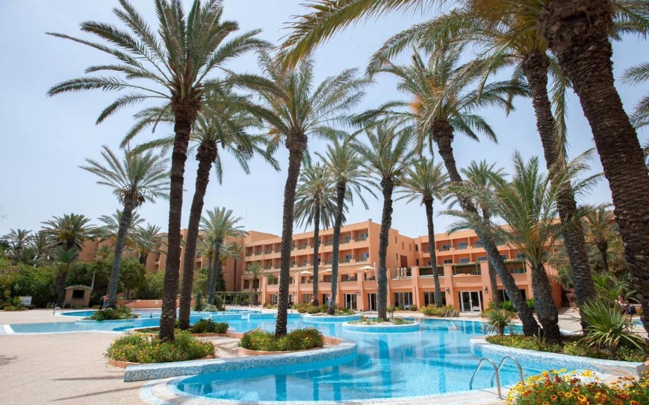 El Ksar Resort & Thalasso Susa Dış mekan fotoğraf