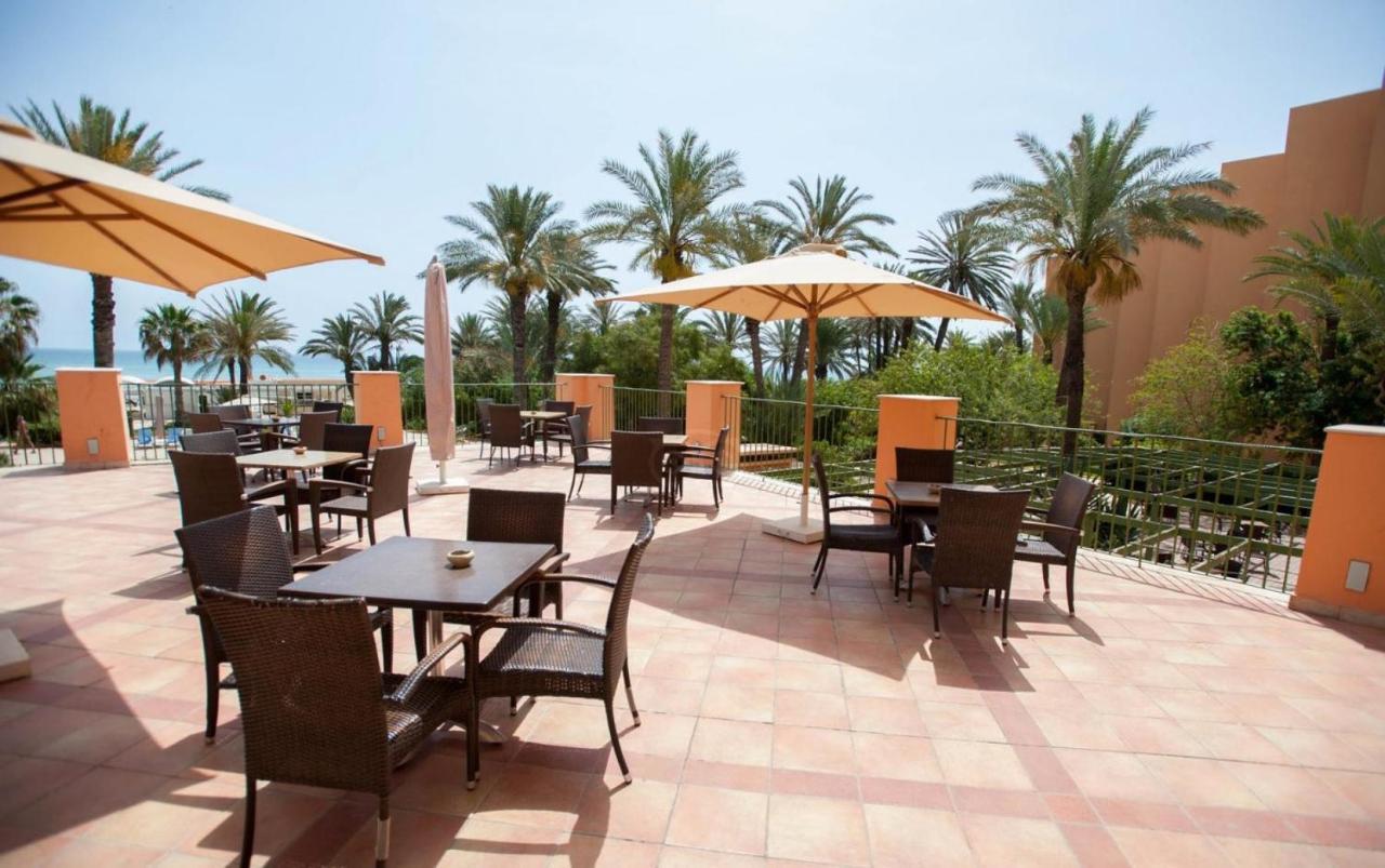 El Ksar Resort & Thalasso Susa Dış mekan fotoğraf