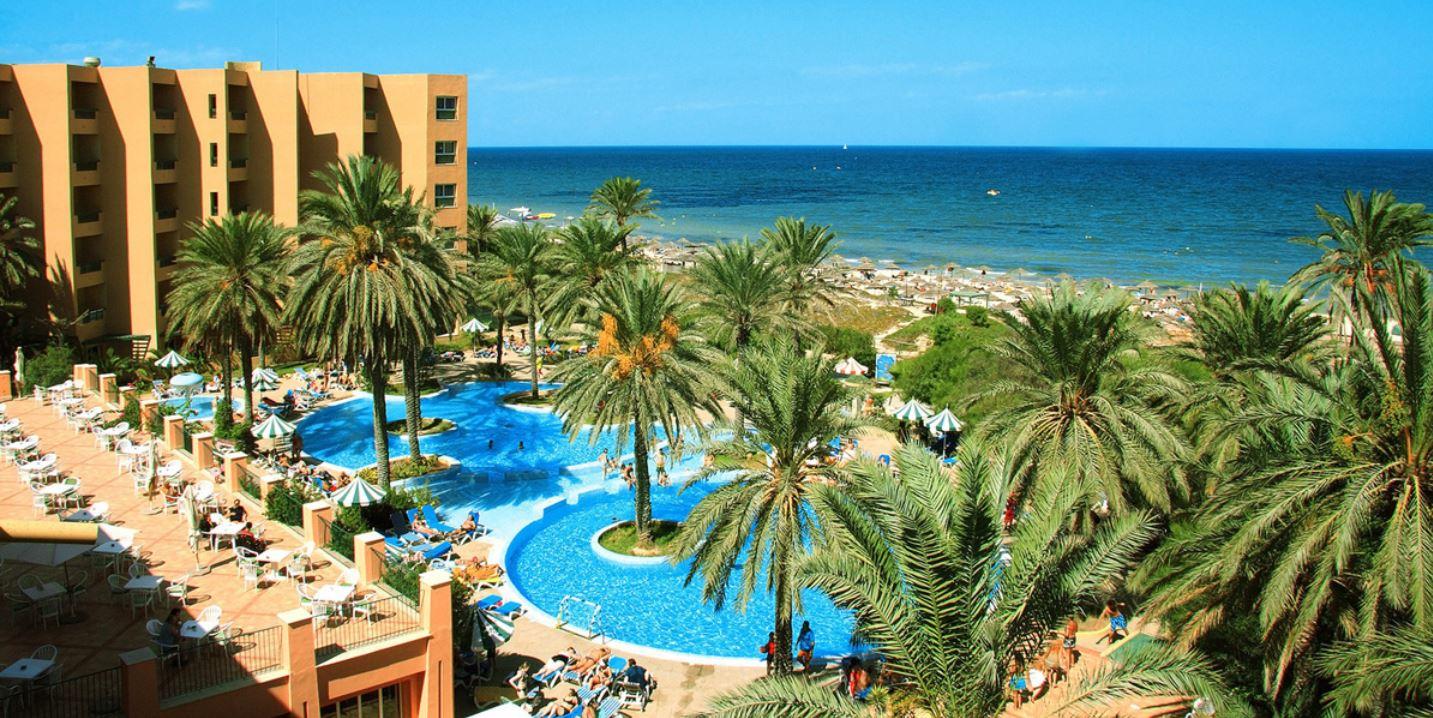 El Ksar Resort & Thalasso Susa Dış mekan fotoğraf