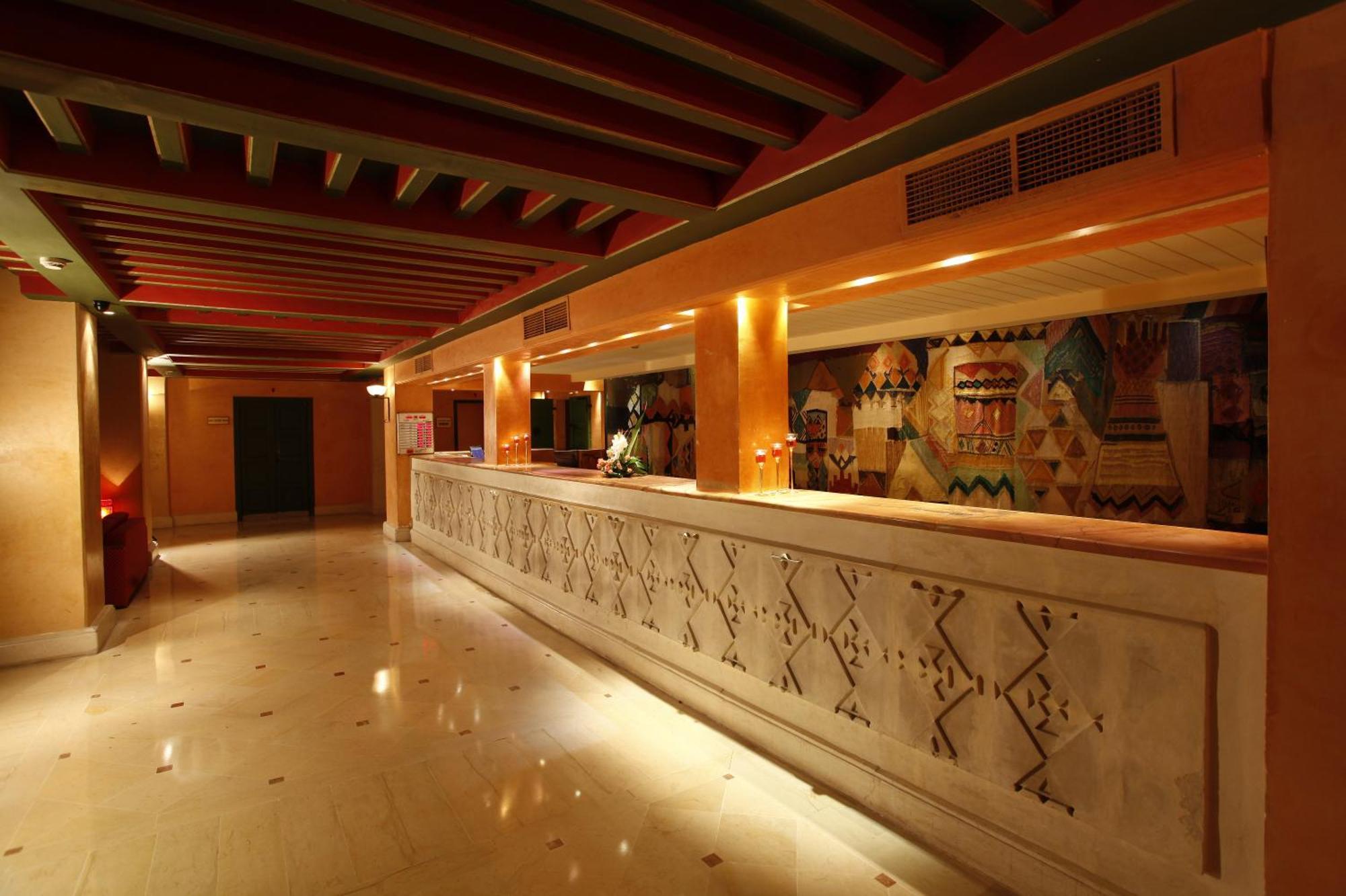 El Ksar Resort & Thalasso Susa Dış mekan fotoğraf