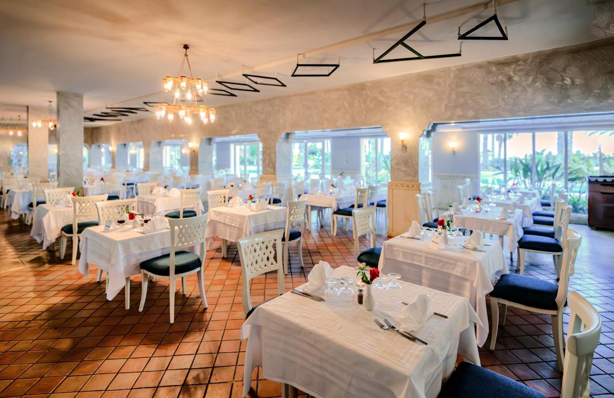El Ksar Resort & Thalasso Susa Dış mekan fotoğraf