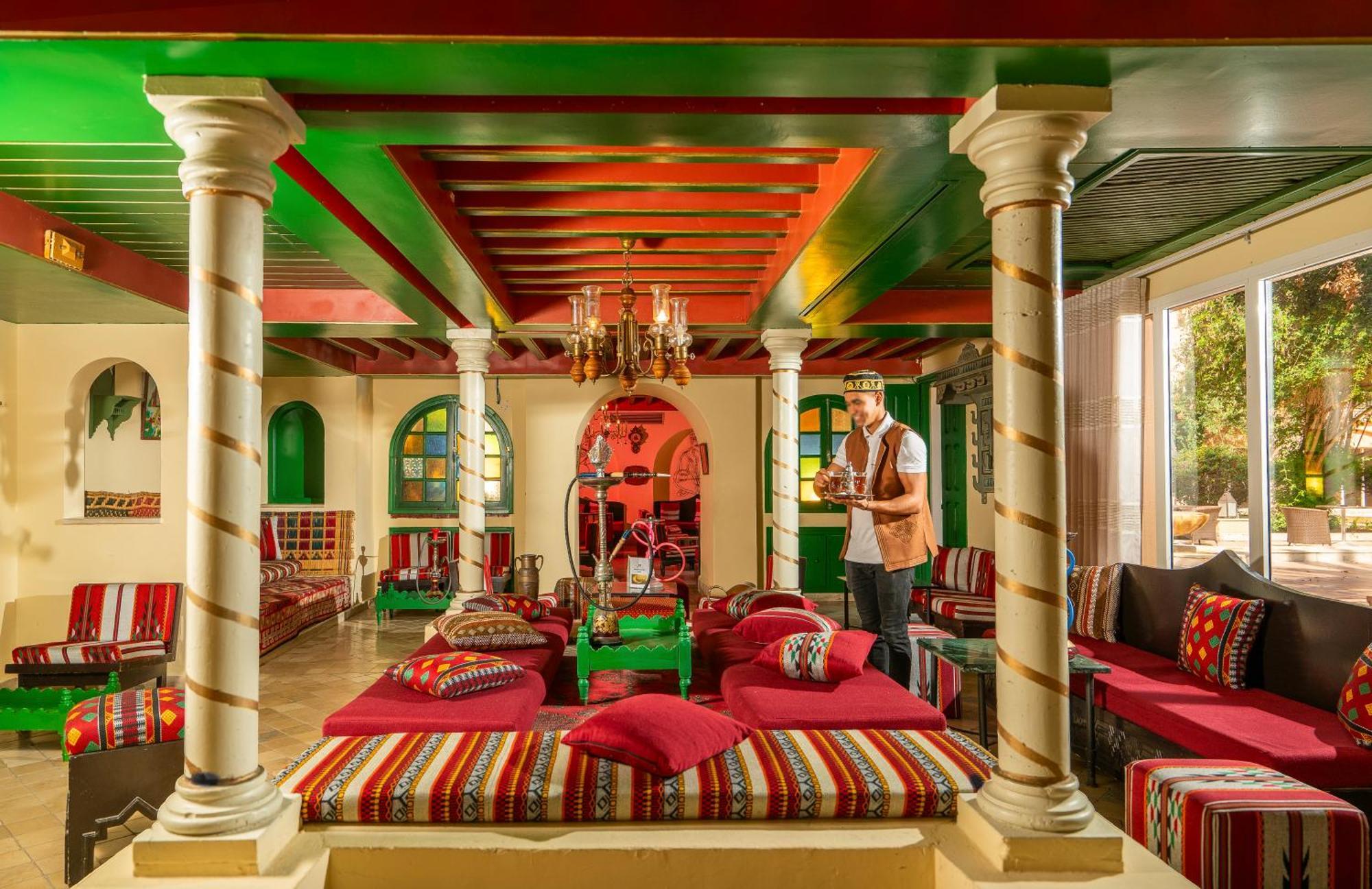 El Ksar Resort & Thalasso Susa Dış mekan fotoğraf