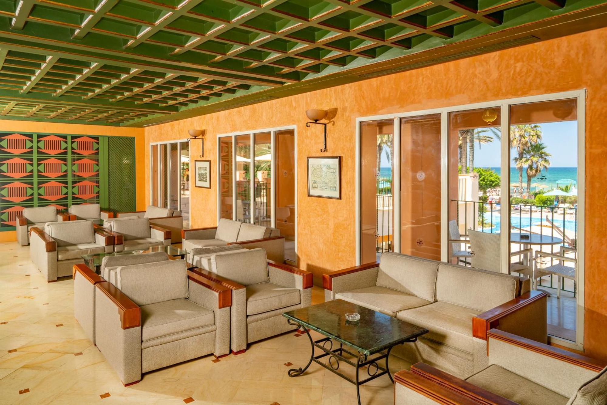 El Ksar Resort & Thalasso Susa Dış mekan fotoğraf