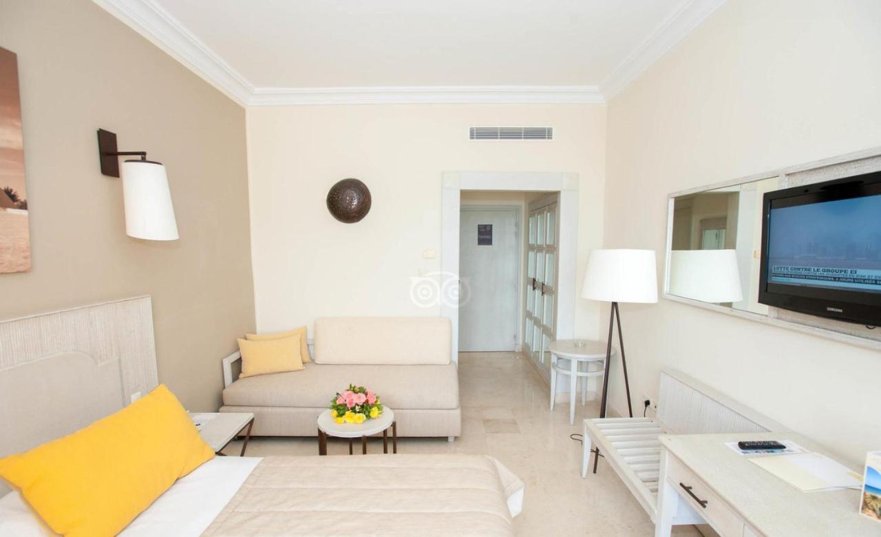 El Ksar Resort & Thalasso Susa Dış mekan fotoğraf
