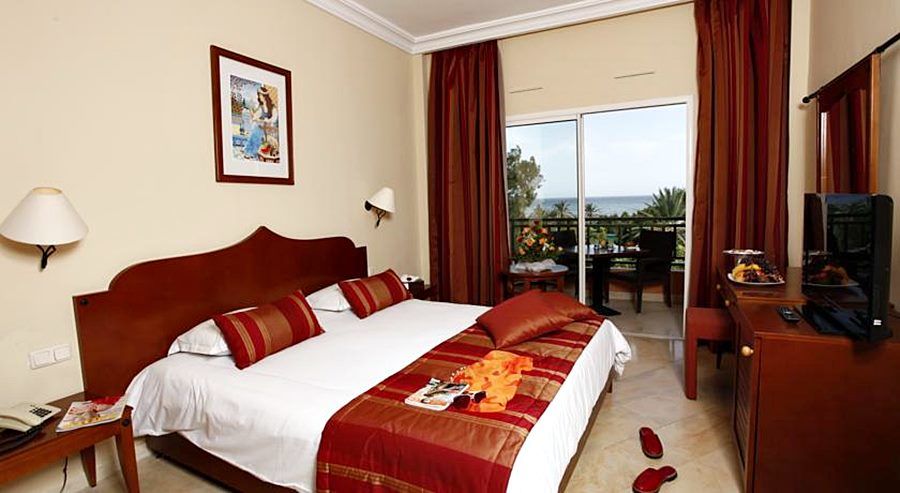 El Ksar Resort & Thalasso Susa Dış mekan fotoğraf