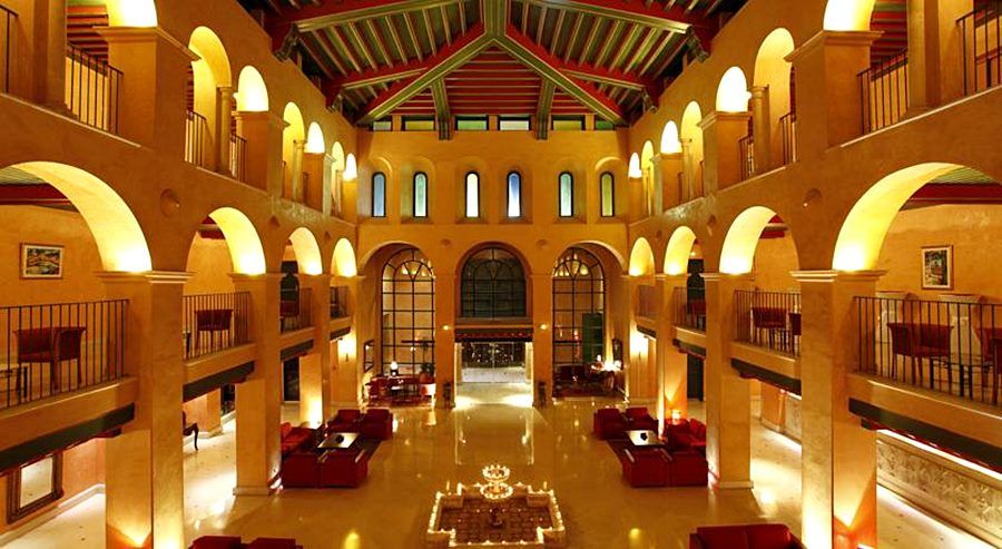 El Ksar Resort & Thalasso Susa Dış mekan fotoğraf