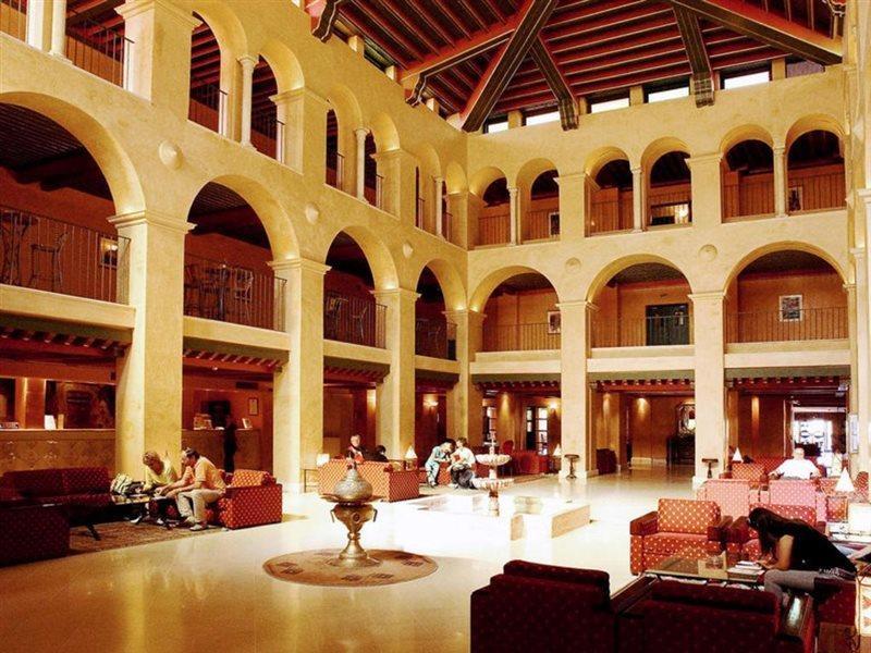 El Ksar Resort & Thalasso Susa Dış mekan fotoğraf