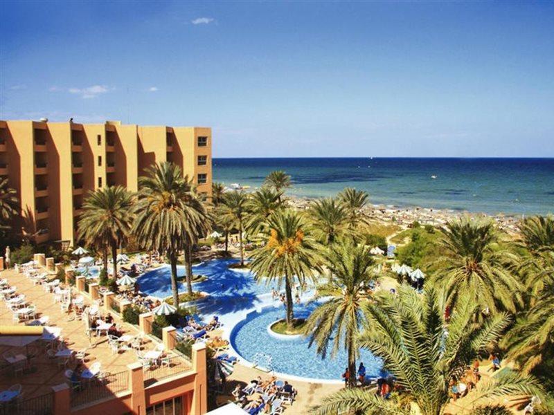 El Ksar Resort & Thalasso Susa Dış mekan fotoğraf
