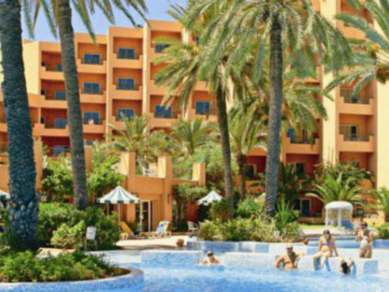 El Ksar Resort & Thalasso Susa Dış mekan fotoğraf