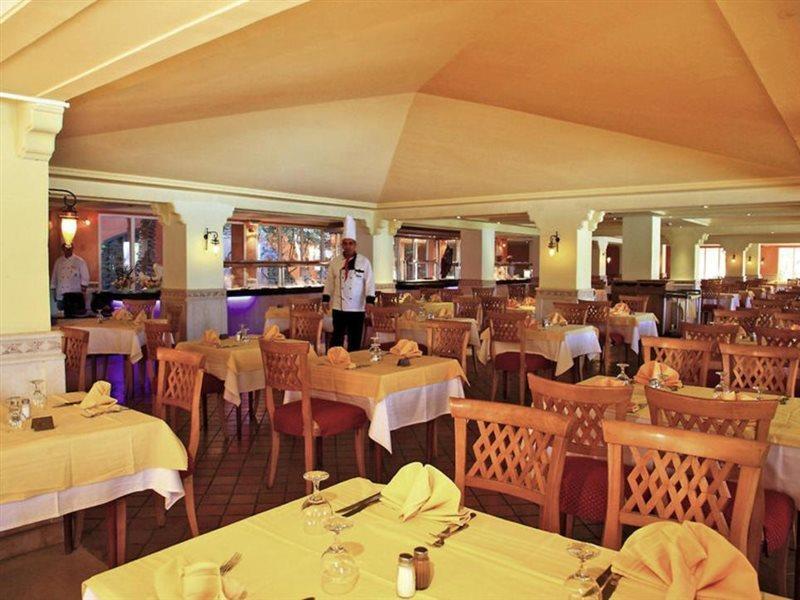 El Ksar Resort & Thalasso Susa Dış mekan fotoğraf