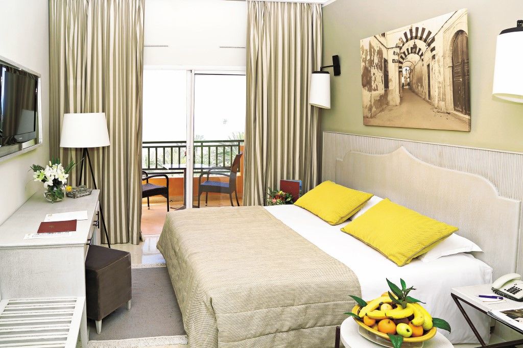 El Ksar Resort & Thalasso Susa Dış mekan fotoğraf