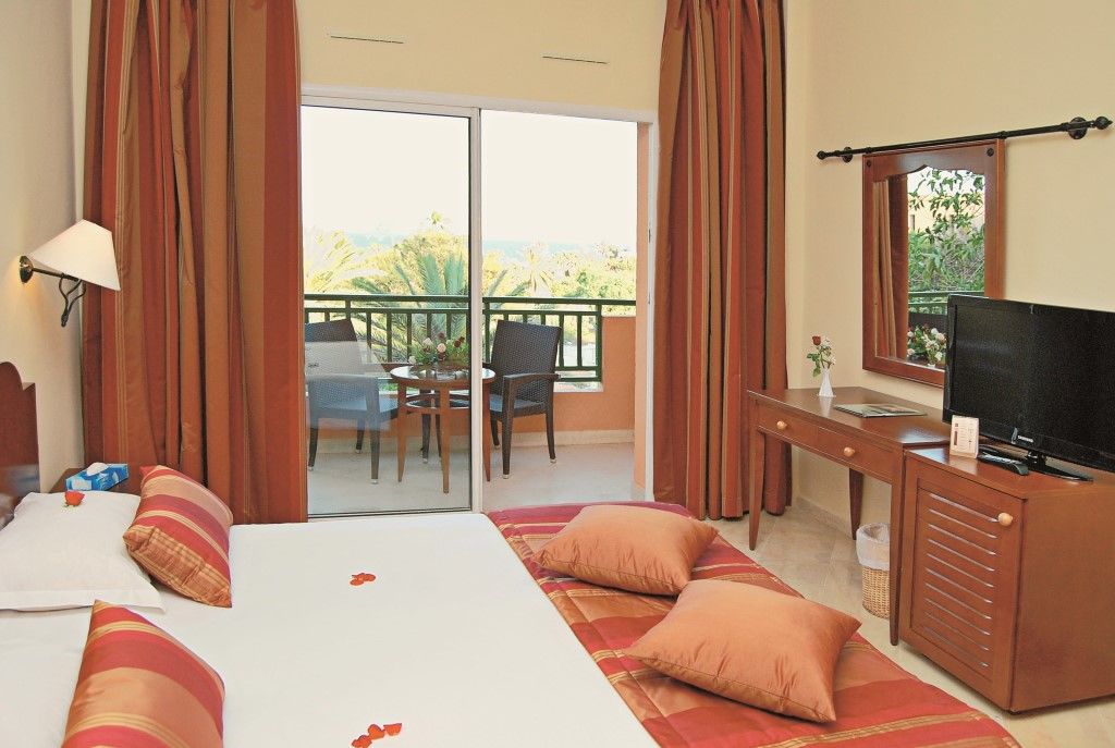 El Ksar Resort & Thalasso Susa Dış mekan fotoğraf