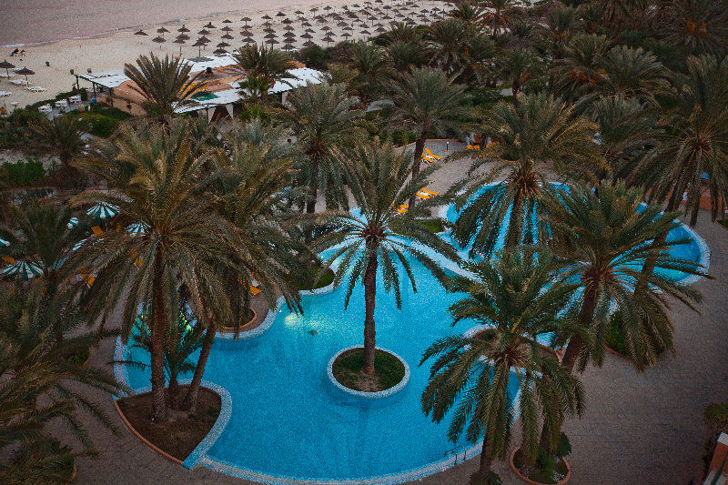 El Ksar Resort & Thalasso Susa Dış mekan fotoğraf