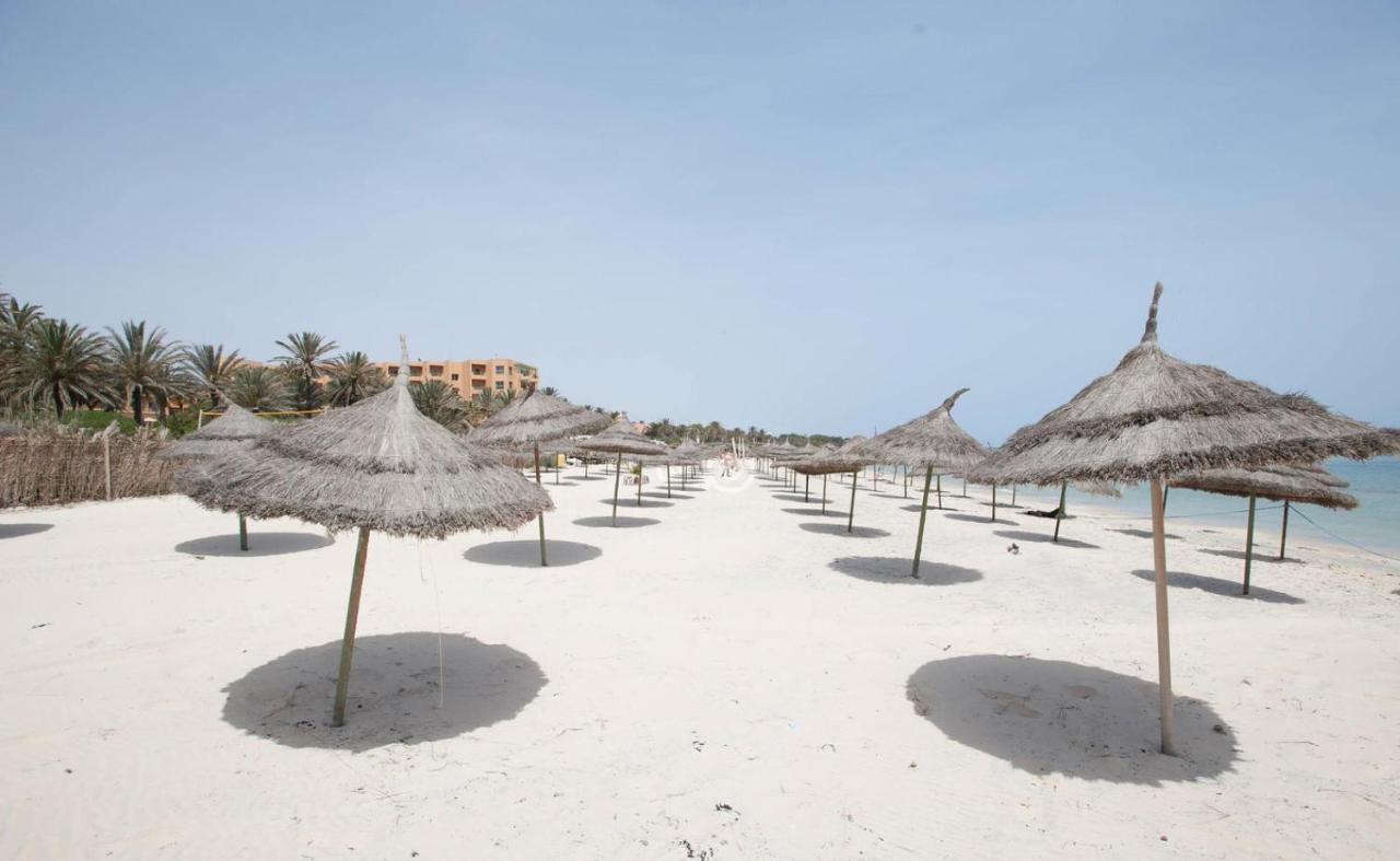 El Ksar Resort & Thalasso Susa Dış mekan fotoğraf