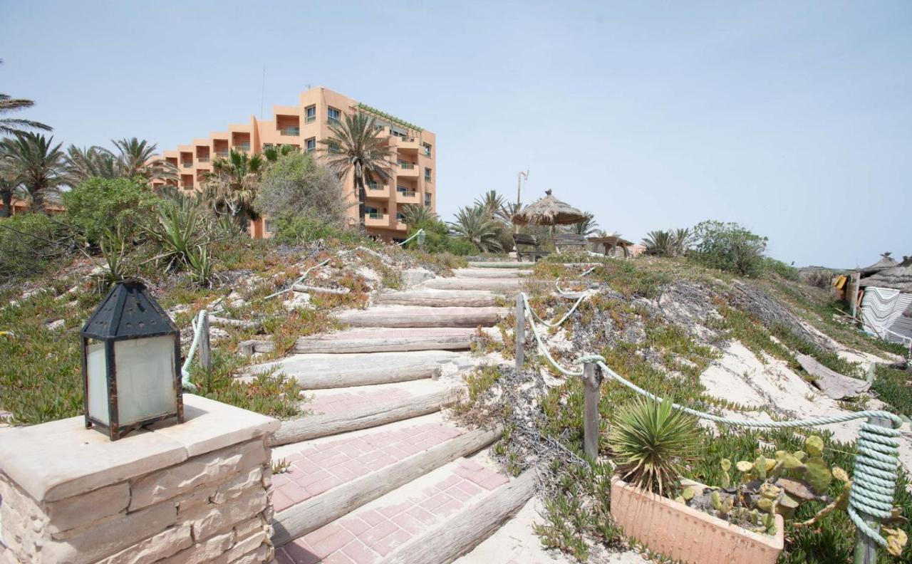 El Ksar Resort & Thalasso Susa Dış mekan fotoğraf