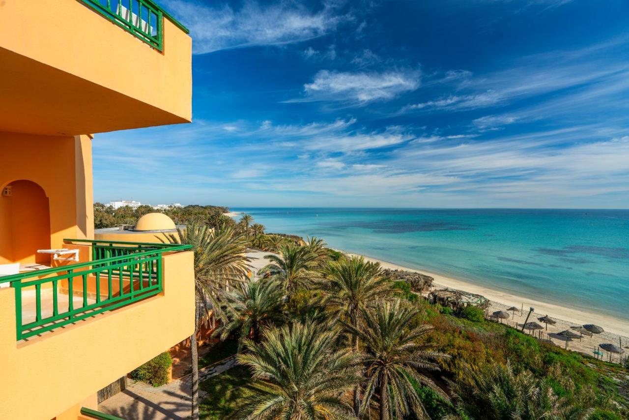 El Ksar Resort & Thalasso Susa Dış mekan fotoğraf