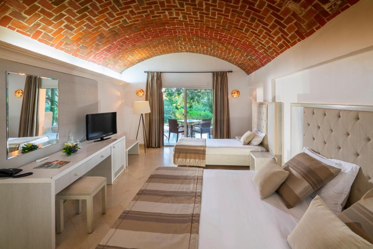 El Ksar Resort & Thalasso Susa Dış mekan fotoğraf